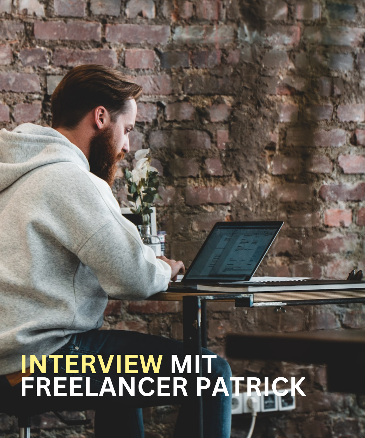 interview mit freelancer